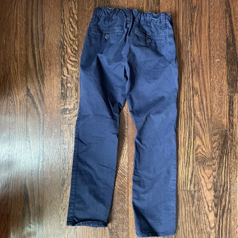 Gap kids blue khakis